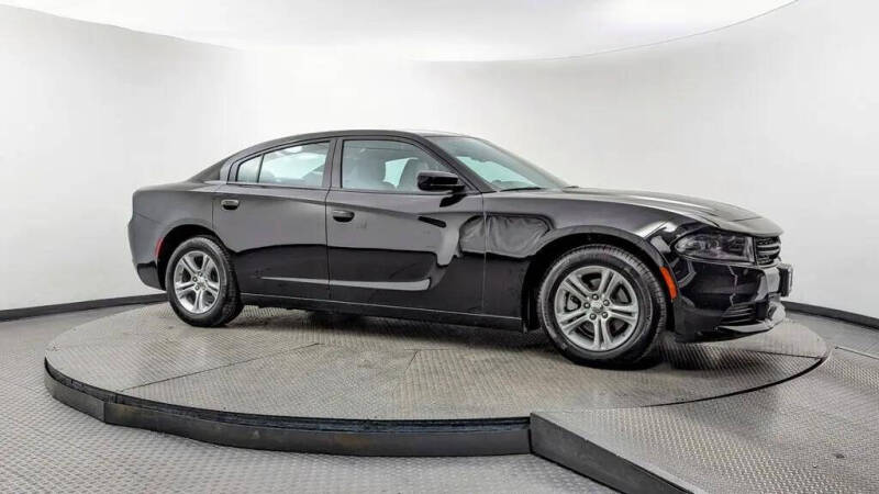 2022 Dodge Charger SXT