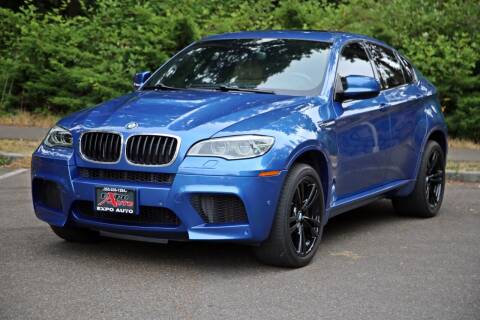 2013 BMW X6 M for sale at Expo Auto LLC in Tacoma WA