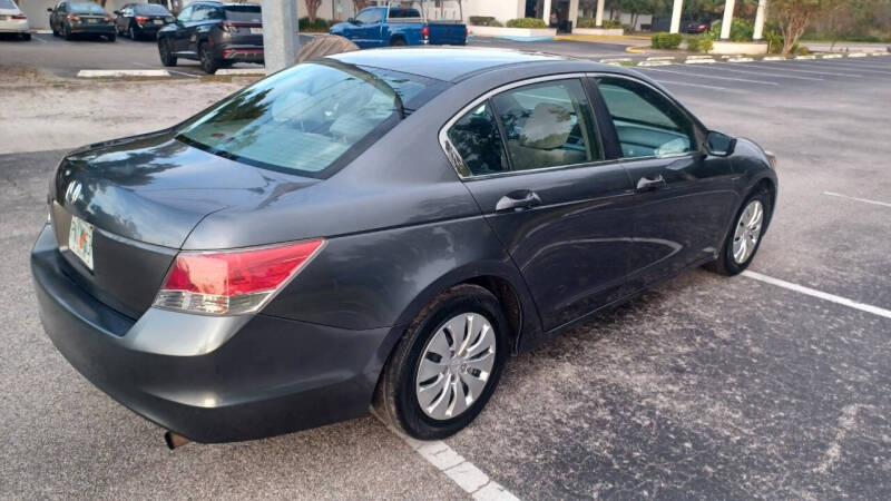 2010 Honda Accord LX