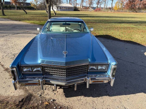 1978 Cadillac Eldorado