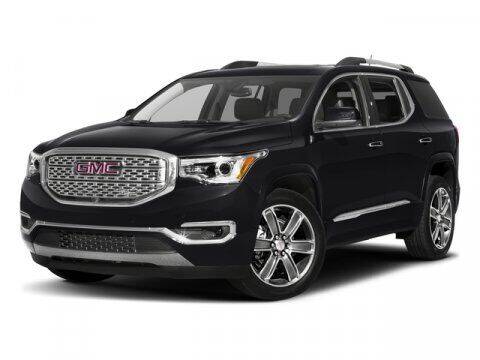 2018 GMC Acadia for sale at EDWARDS Chevrolet Buick GMC Cadillac in Council Bluffs IA