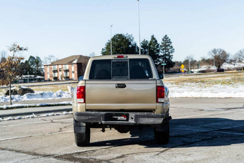 2000 Ford Ranger