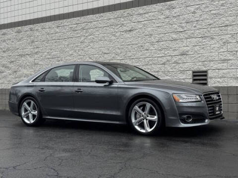 2018 Audi A8 L 3.0T quattro