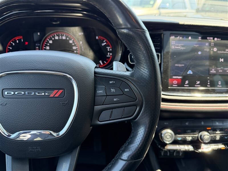 2022 Dodge Durango R/T