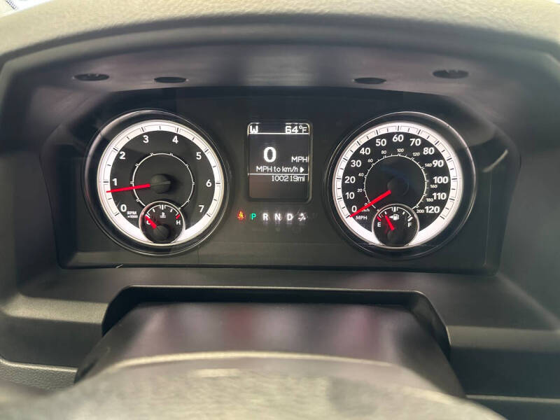 2016 RAM 1500 Express