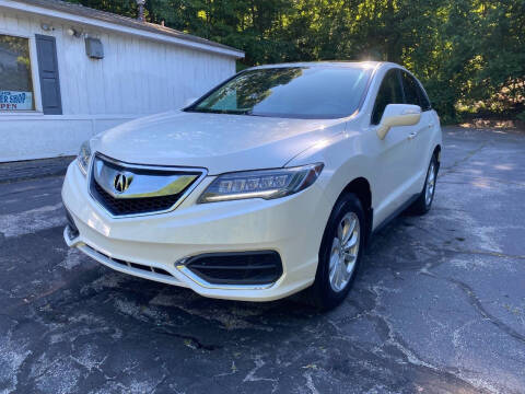 2016 Acura RDX w/Tech