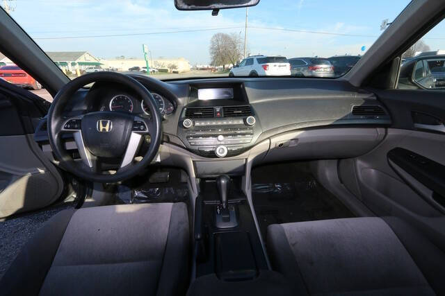 2010 Honda Accord LX-P