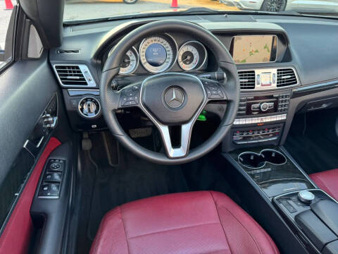 2015 Mercedes-Benz E-Class E 400