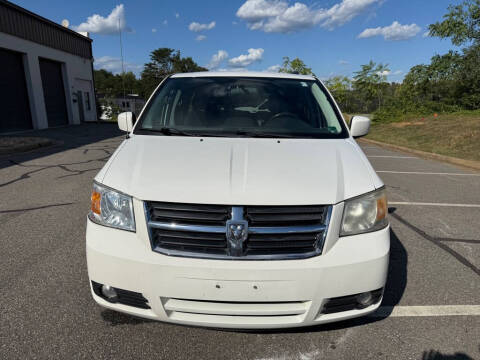 2010 Dodge Grand Caravan SXT
