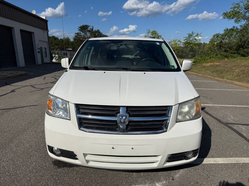 2010 Dodge Grand Caravan SXT