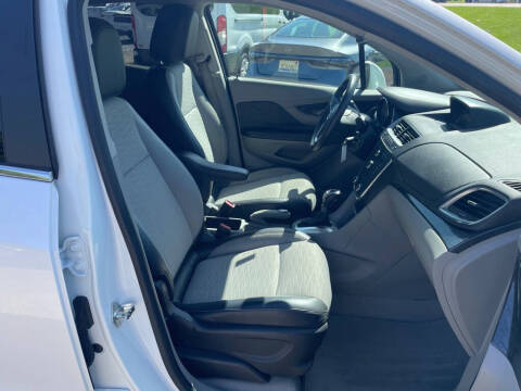 2015 Buick Encore