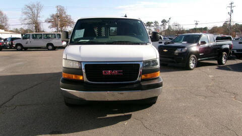 2023 GMC Savana 2500