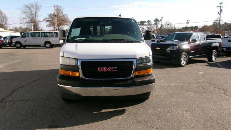 2023 GMC Savana 2500
