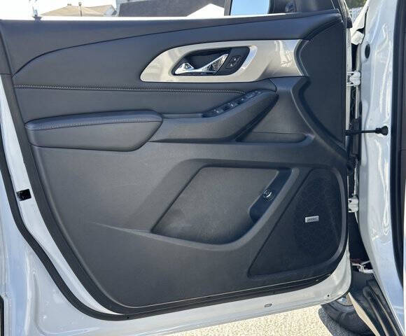 2021 Chevrolet Traverse RS