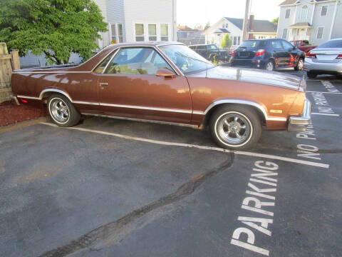 1987 GMC Caballero
