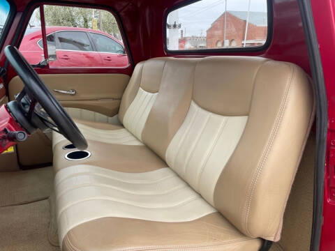 1965 Chevrolet C/K 10 Series