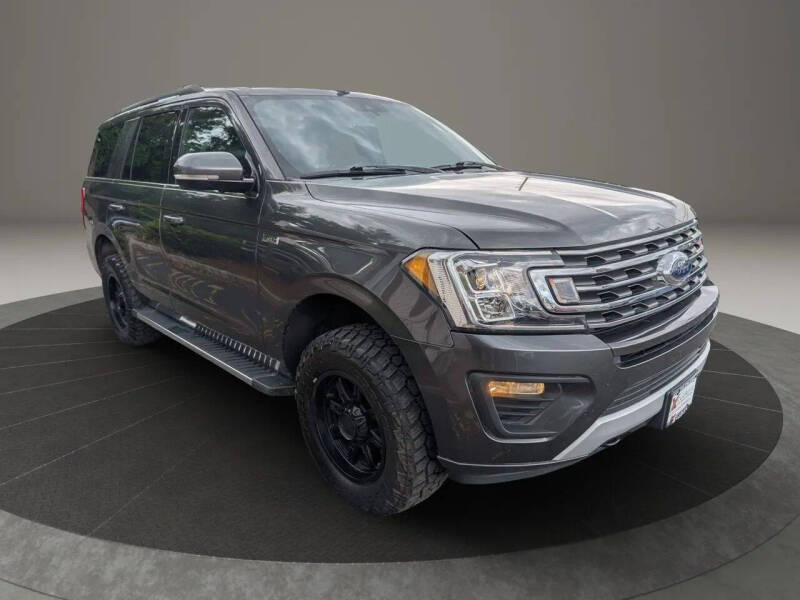2020 Ford Expedition XLT