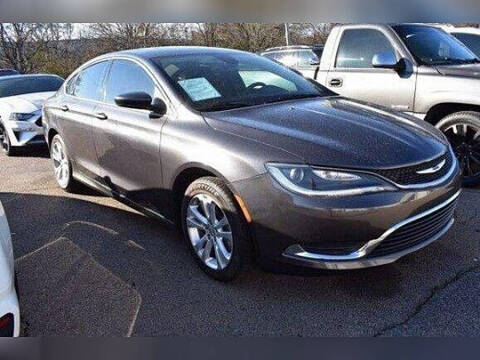 2017 Chrysler 200 Limited Platinum