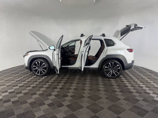 2025 Mazda CX-50 2.5 Turbo Premium Plus