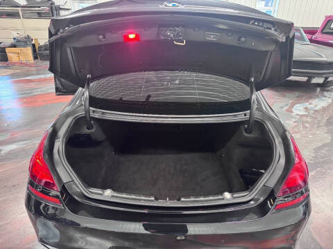 2015 BMW 6 Series 640i xDrive Gran Coupe