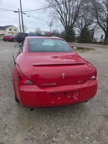 2007 Pontiac G6 GT
