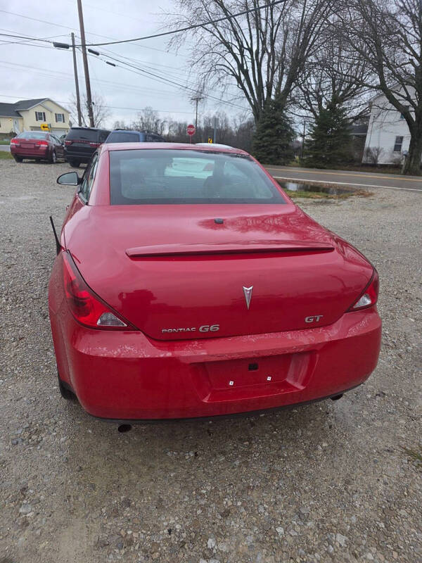 2007 Pontiac G6 GT