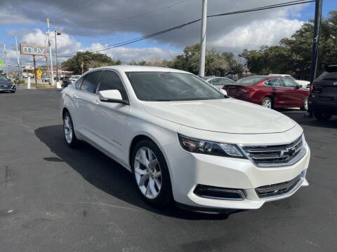 2017 Chevrolet Impala LT