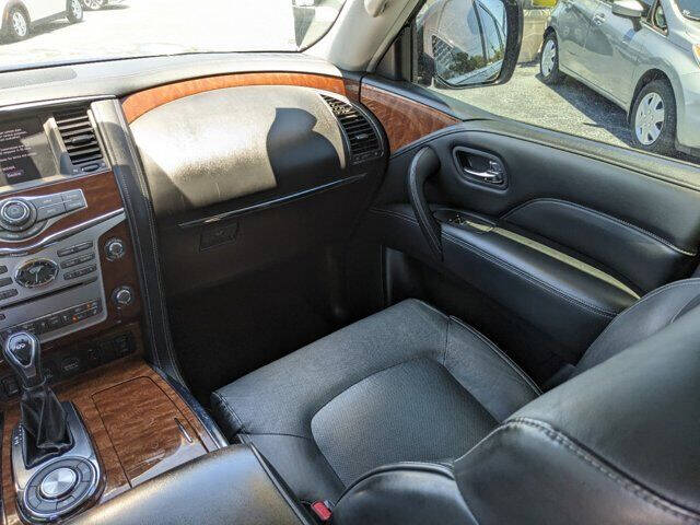 2019 Infiniti QX80 14