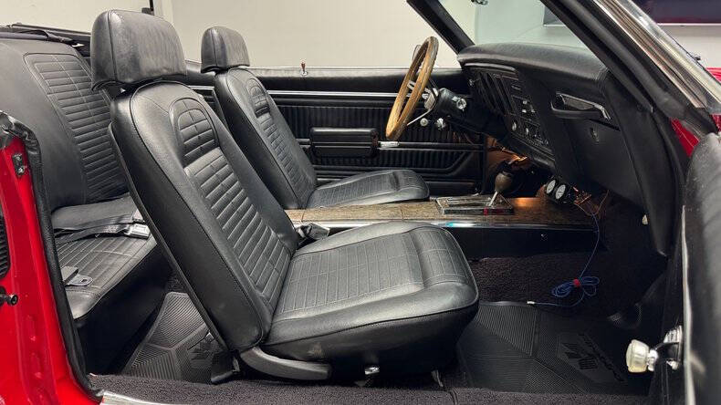 1969 Pontiac Firebird