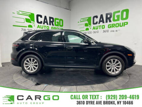 2020 Porsche Cayenne