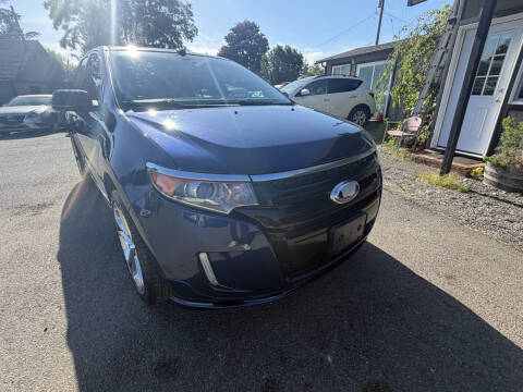 2012 Ford Edge Sport
