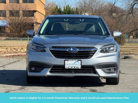 2021 Subaru Legacy Premium