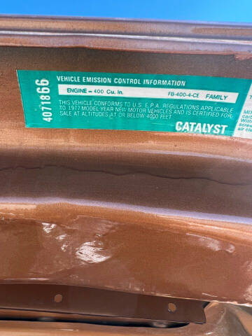 1977 Chrysler Cordoba