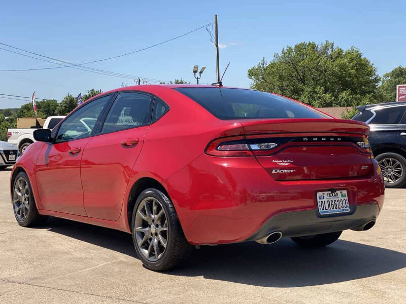 2013 Dodge Dart SXT