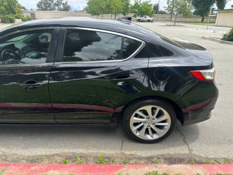 2017 Acura ILX