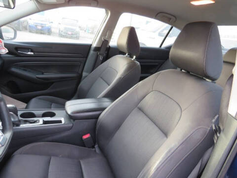 2020 Nissan Altima 2.5 S