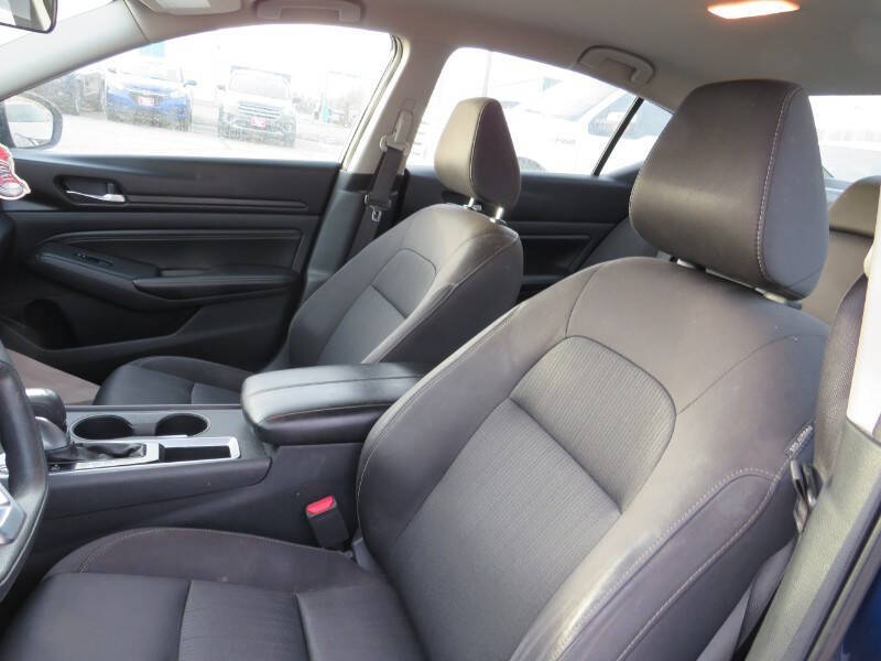 2020 Nissan Altima 2.5 S