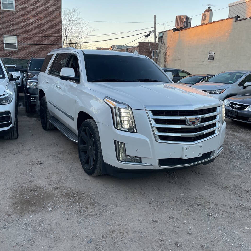 2016 Cadillac Escalade for sale at JM4 Auto in Webster, NY