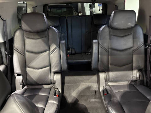 2015 Cadillac Escalade Premium