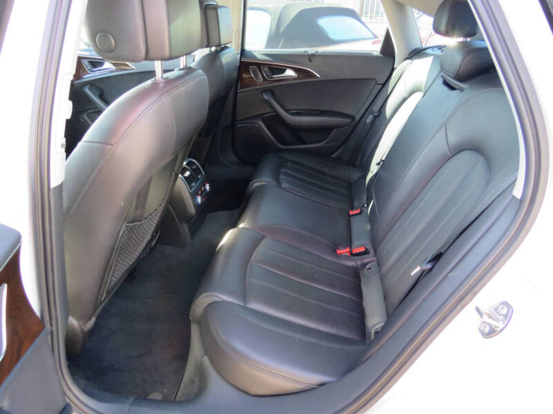 2016 Audi A6 3.0 quattro TDI Prestige