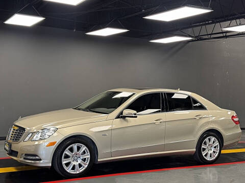 2012 Mercedes-Benz E-Class E 350 Luxury