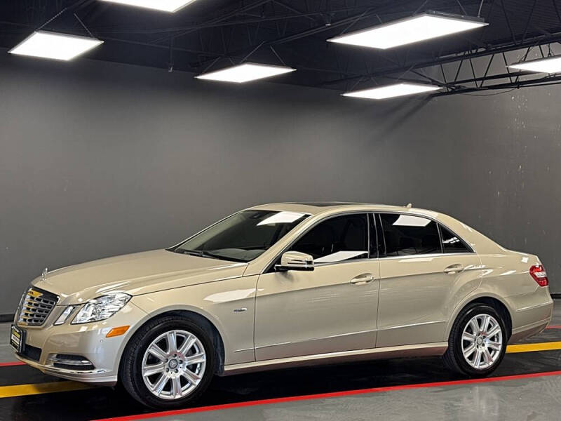 2012 Mercedes-Benz E-Class E350 Luxury's photo