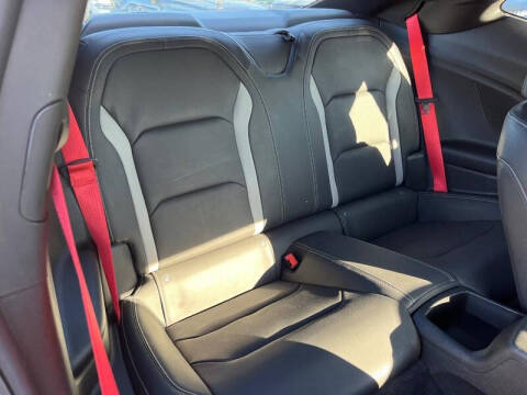 2023 Chevrolet Camaro