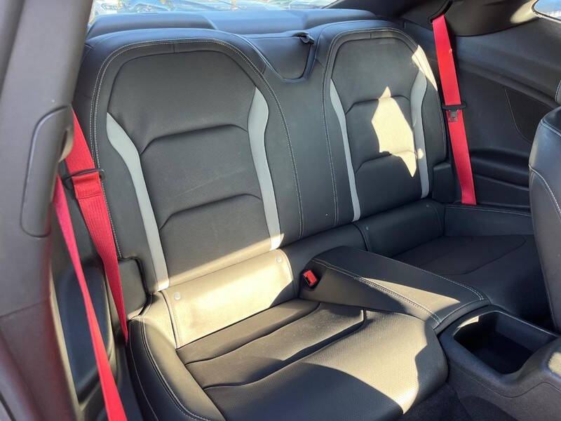 2023 Chevrolet Camaro