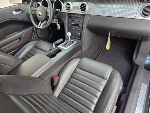 2008 Ford Mustang GT Premium