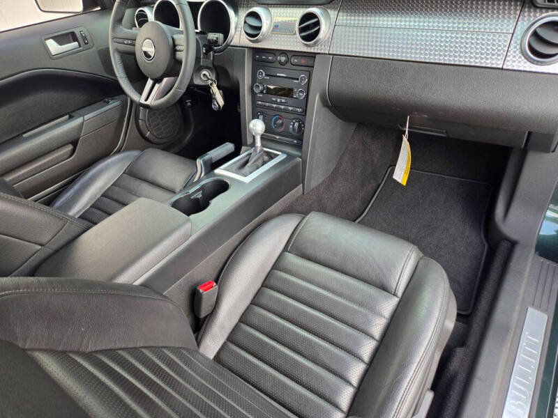 2008 Ford Mustang GT Premium