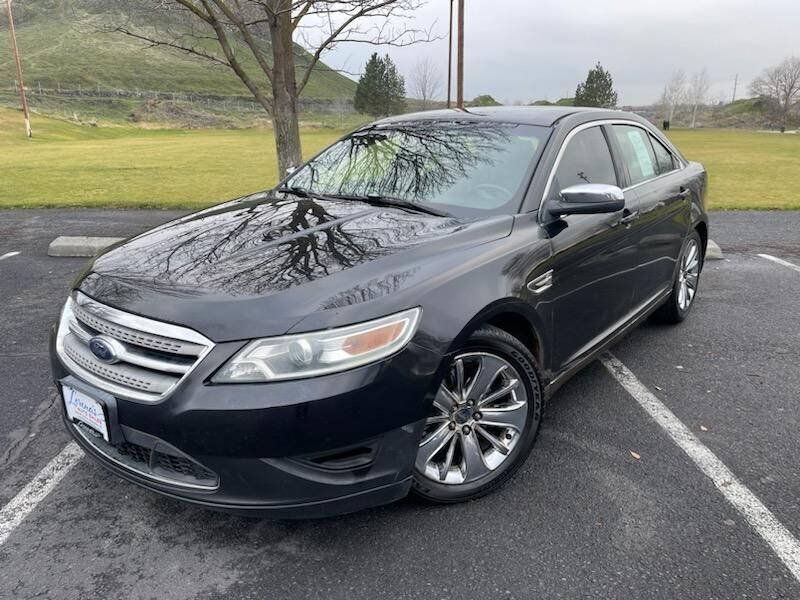 2010 Ford Taurus Limited