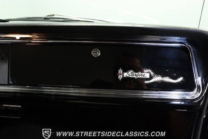 1966 Oldsmobile Starfire
