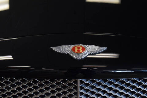 2000 Bentley Arnage Red Label