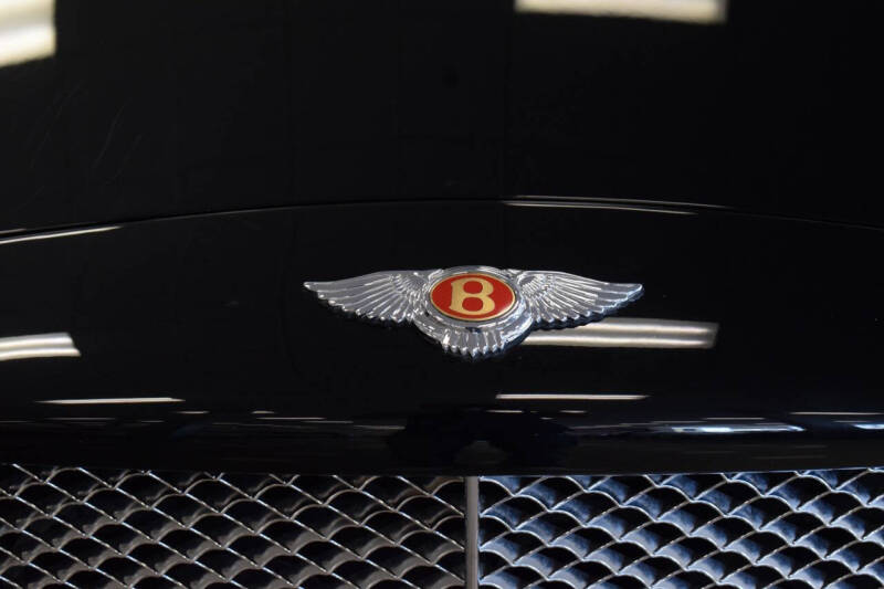 2000 Bentley Arnage Red Label